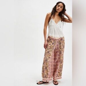 Free People Laurel Canyon Pants